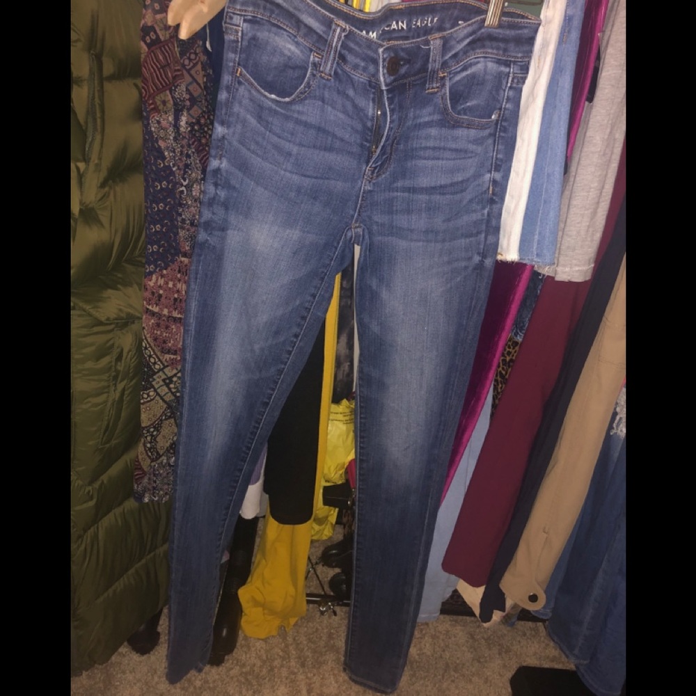 American Eagle Super Stretch XL Jeans